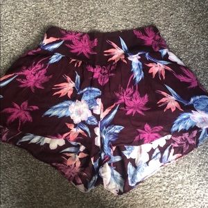 Flowy shorts